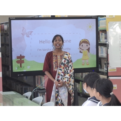 線西國中ELTA-Varsha