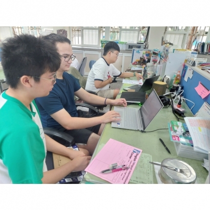 提供學生多元口說英語機會 提供學生多元口說英語機會