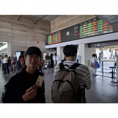 Jack在彰化火車站 Jack在彰化火車站